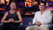 Kyle Stillie, Fraser Olender