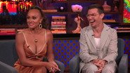 Ryan O’Connell and Ashley Darby