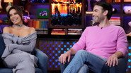 Eva Longoria & Chace Crawford