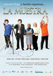 La muestra