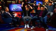 Mike “The Situation: Sorrentino, Pauly D., Vinny Guadagnino and Ronnie Ortiz-Magro