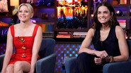 Elizabeth Banks, Amanda Peet