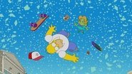 Homer’s Adventures Through the Windshield Glass