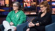 Rosie O’Donnell & Joy Behar
