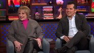 Patti LuPone and John Leguizamo