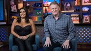 Mercedes “MJ” Javid; Michael Rapaport