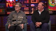 Rosie O’Donnell & Brian Baumgartner