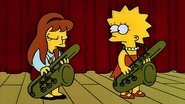 Lisa’s Rival