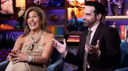 Hoda Kotb, Mario Cantone