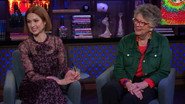 Ellie Kemper and Prue Leith