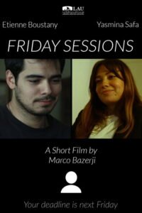 Friday Sessions