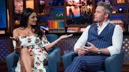 Golnesa “GG” Gharachedaghi & Ryan Serhant