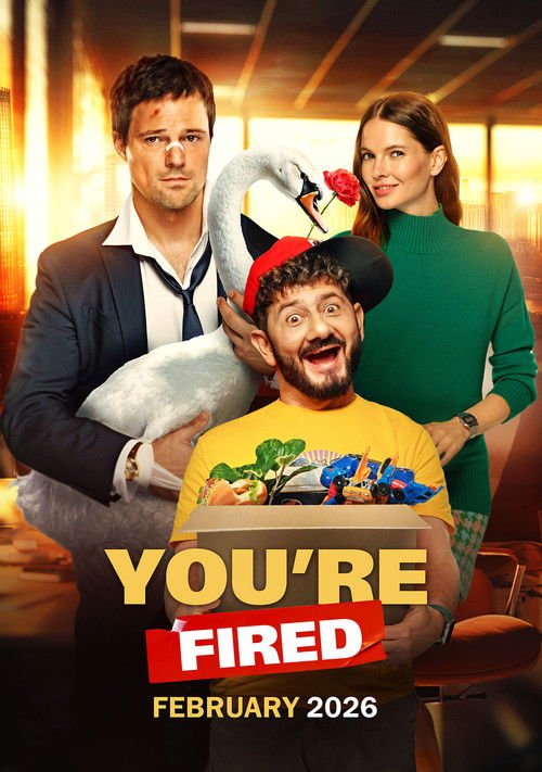 You’re Fired