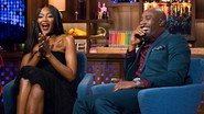 Naomi Campbell & Morris Chestnut
