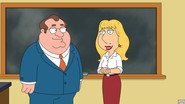 Teacher’s Heavy Pet