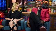 Carole Radziwill & Amar’e Stoudemire