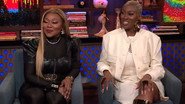 LaTocha Scott-Bivens and Cheryl “Coko” Gamble