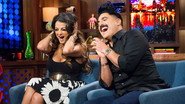 Golnesa “GG” Gharachedaghi & Reza Farahan
