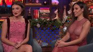 Bronwyn Newport and Melissa Gorga