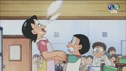 Nobita Taichou ni Keirei!