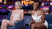 Mickey Guyton and Julianne Hough