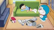 The Dwarf Robot