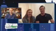Ciara Duggan, Paget Berry, and Glenn Shephard