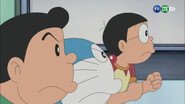Doraemon, In Love