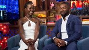 Lupita Nyong’o & David Oyelowo