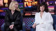 Cate Blanchett and Gina Gershon