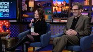 Rachel Dratch & Huey Lewis