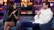 Tiffany “New York” Pollard and Craig Conover