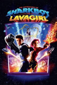 The Adventures of Sharkboy and Lavagirl