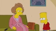 Bart Gets a ‘Z’