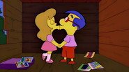 Bart’s Friend Falls in Love