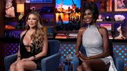 Kiki Barth, Larsa Pippen