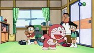 Gorgeous! Suneo`s Luxuriously Poor Birthday